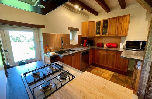 Neuil House | La Grande Charbonnière Gîte for up to 8 people