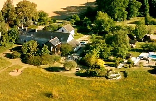 Neuil House | La Grande Charbonnière Gîte for up to 8 people