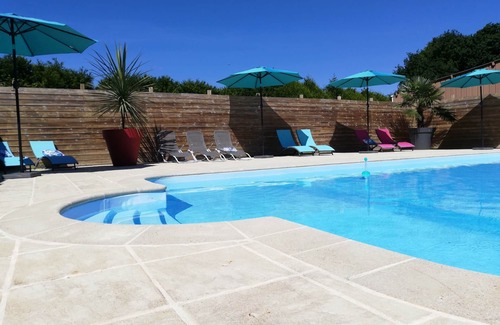Calorguen House | La Grande-House-Family-Wet room