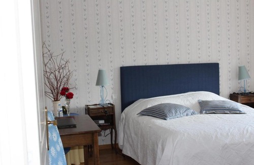 Saint-Georges-Buttavent Bed & Breakfast | La Grande Malardiere