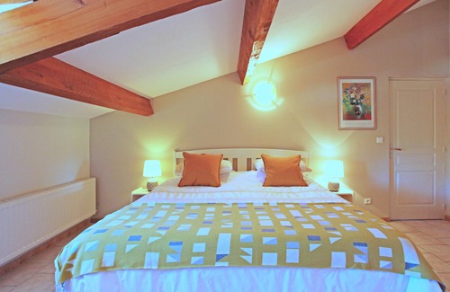 Sainte-Innocence Other | La Grande Maison 19th century farmhouse with shared heated pool sleeps up to 16