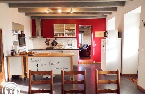 Pern House | La Grande Maison de Pern