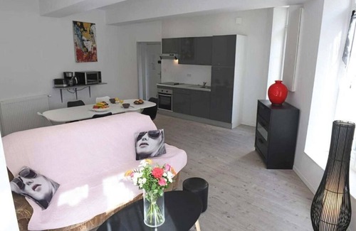 Dieppe Apartment | La Grande Marée - Dieppe