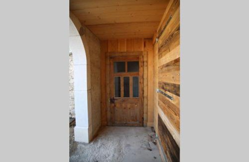 Les Fourgs Apartment | La Grande Marguerite