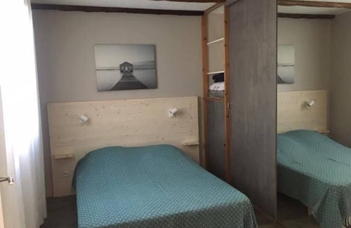 La Petite Motte Apartment | La Grande Motte garden apartment with air conditioning