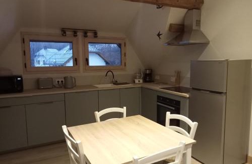 Planay Apartment | la grande ourse