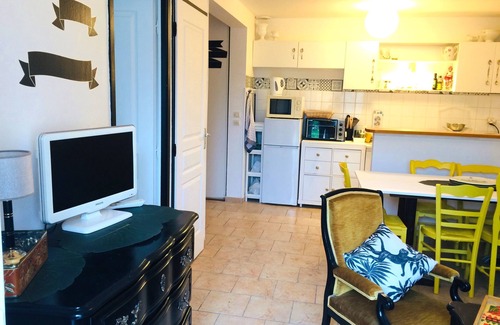 Blere Apartment | La Grande Tanière du Loup Garou