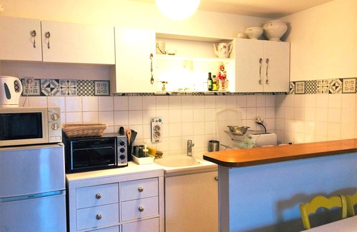 Blere Apartment | La Grande Tanière du Loup Garou