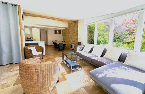 Montoillot House | La Grange 6/7 persons