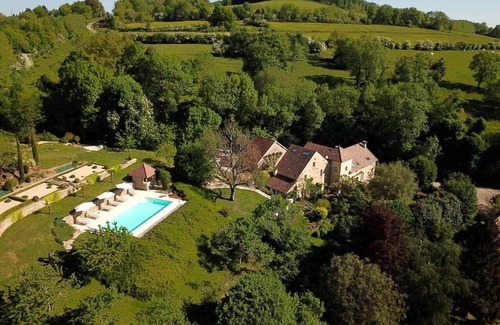 Montoillot House | La Grange 6/7 persons