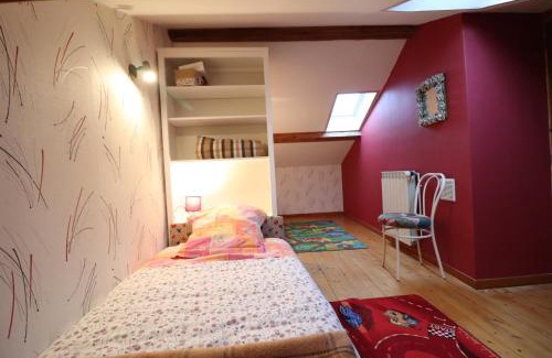 Mentieres House | la grange aux créations