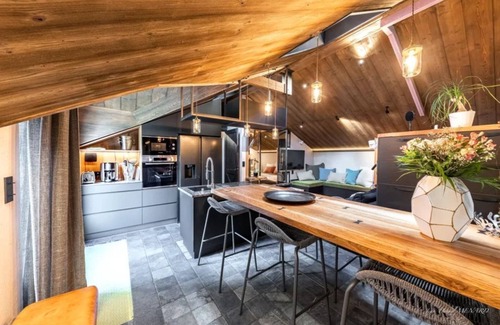 Saint-Servan Villa | LA Grange AUX Hirondelles