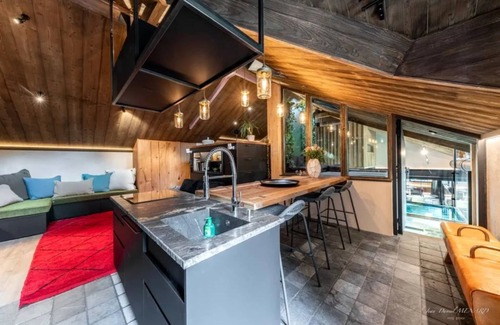 Saint-Servan Villa | LA Grange AUX Hirondelles