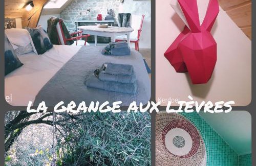 Cleder Apartment | La grange aux lièvres, gîtes Kerdoel