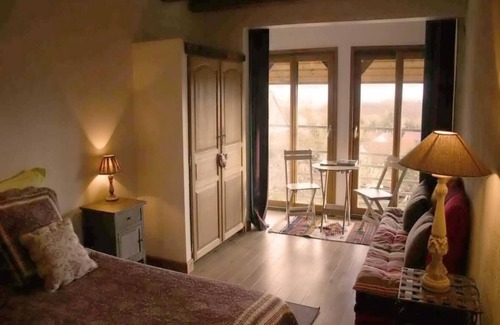 La Saulsotte Bed & Breakfast | La Grange aux Loirs