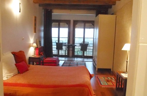 La Saulsotte Bed & Breakfast | La Grange aux Loirs