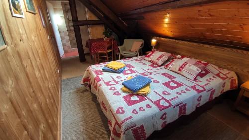 Queige Bed & Breakfast | La Grange Aux Loups
