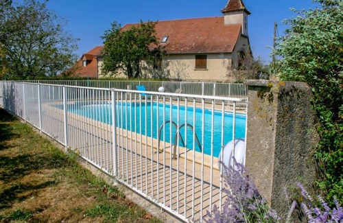 Saint-Jean-Lagineste House | La Grange by Interhome