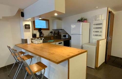 Les Varcins Apartment | La Grange Chalet DDA La Combe: 10-person apartment in the heart of the 3 Valleys
