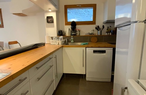 Les Varcins Apartment | La Grange Chalet DDA La Combe: 10-person apartment in the heart of the 3 Valleys