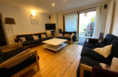 Les Varcins Apartment | La Grange Chalet DDA La Combe: 10-person apartment in the heart of the 3 Valleys