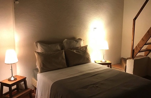 Coutouvre House | La Grange : Chambre Hivernage