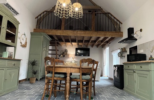 Landrecies Cottage | La grange cottage d'hôte in the heart of the Avesnois bocage