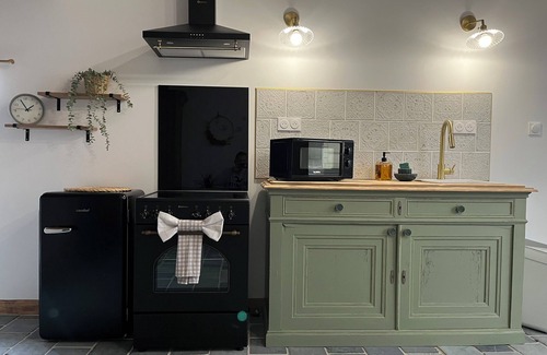 Landrecies Cottage | La grange cottage d'hôte in the heart of the Avesnois bocage