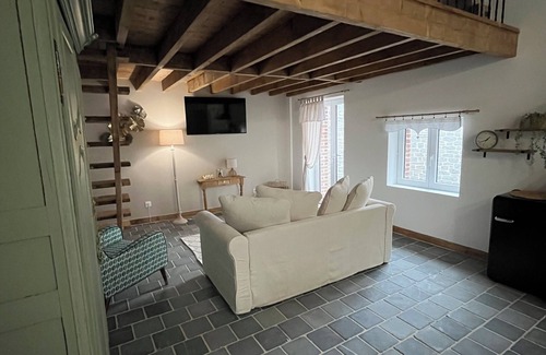 Landrecies Cottage | La grange cottage d'hôte in the heart of the Avesnois bocage