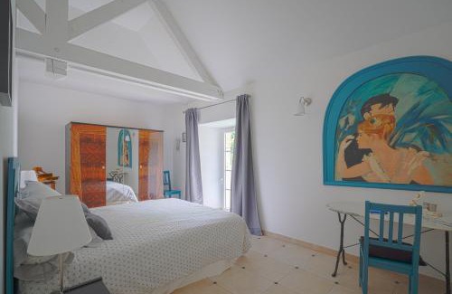 La Rouquette House | La Grange de Fonclause