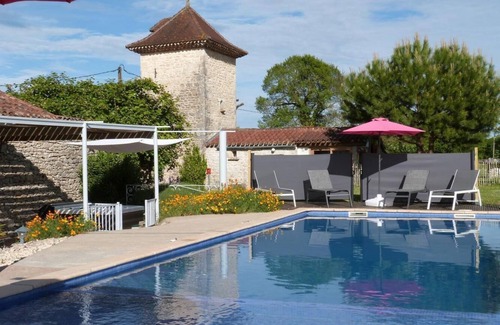 Mauroux House | La Grange de Janes - MAUROUX