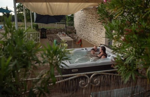 Mauroux House | La Grange de Janes - MAUROUX