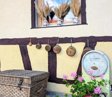 Bouxwiller House | La grange de la petite souris