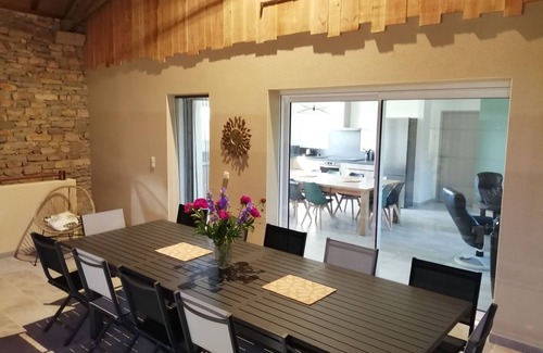 Vailhourles Cottage | LA GRANGE DE NESPES " SAUGES " (6 pers-) (Rated 4 stars)