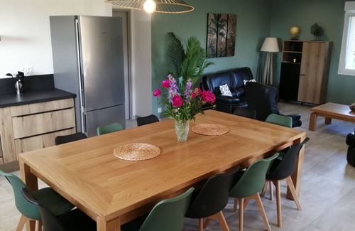Vailhourles Cottage | LA GRANGE DE NESPES " SAUGES " (6 pers-) (Rated 4 stars)