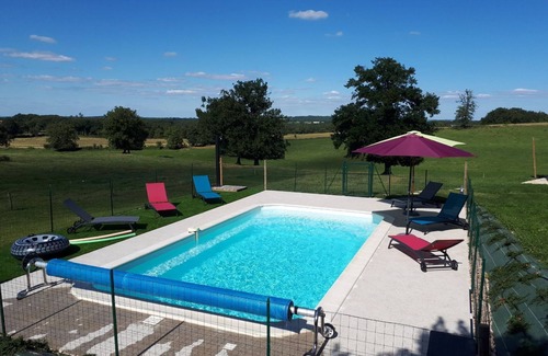 Vailhourles Cottage | LA GRANGE DE NESPES " SAUGES " (6 pers-) (Rated 4 stars)