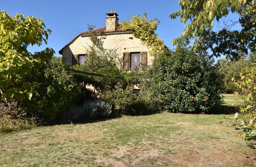 Saint-Pompont House | La Grange de Poncet - Lovely stone barn conversion, with private pool and garden