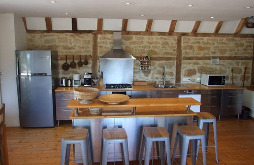 Sonac House | La Grange de Sonac - SONAC