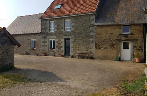 Ceaux House | La grange de Victor 12/14 pers - Mont-Saint-Michel