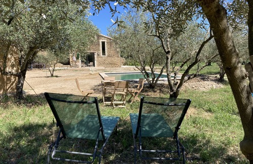 Grignan House | La Grange des Oliviers