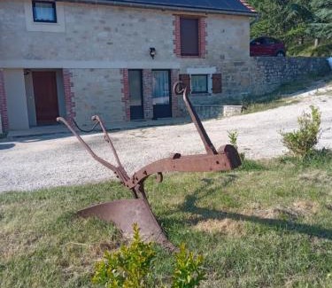 Boissieres House | la grange du château