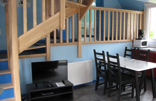 Oneux Cottage | La Grange du Festel 5 minutes from Saint-Riquier, between Amiens and the Somme bay