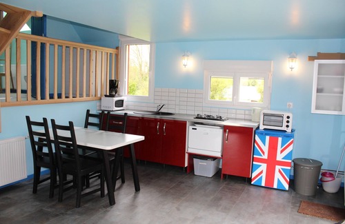 Oneux Cottage | La Grange du Festel 5 minutes from Saint-Riquier, between Amiens and the Somme bay