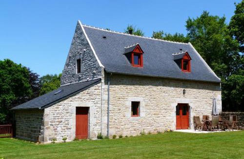 Langonnet House | La grange du manoir de kermain