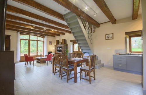 Langonnet House | La grange du manoir de kermain