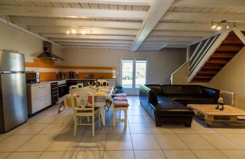 Campagne House | La grange du petit blay