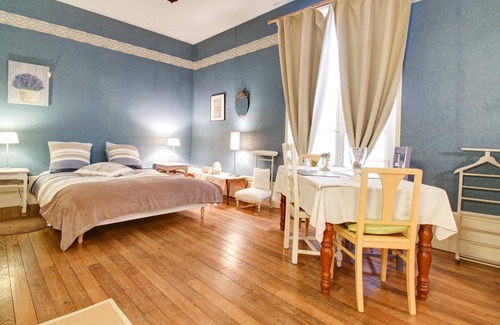 Hermonville Bed & Breakfast | La Grange en Champagne