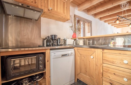 Champagny-en-Vanoise House | LA Grange À Gaston - Champagny EN Vanoise
