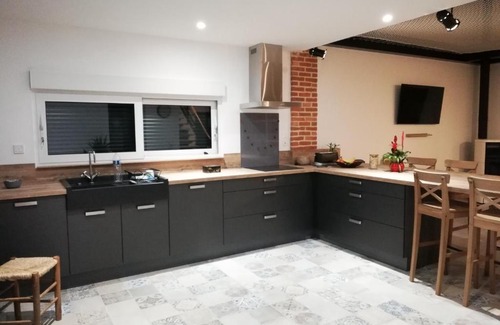 Honnecourt-sur-Escaut Bed & Breakfast | La Grange Du Bosquet