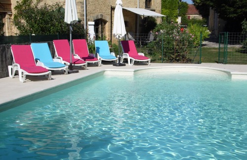 La Chapelle-Aubareil House | La Grange Mirabelle Is A Beautiful 3 Bedroom Converted Stone Barn Nr Sarlat